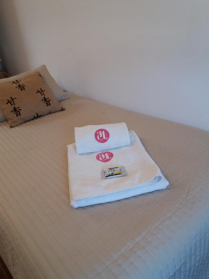 Quarto Individual com Banheiro Privativo